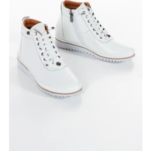 M&B COLLECT  Deri Günlük Kadın Bot