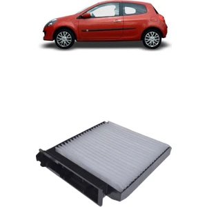 Renault Clio 3 Polen Filtresi 1.5 dCi 2005-2012