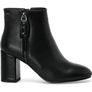 Nine West Chelene 2pr Siyah Kadın Topuklu Bot