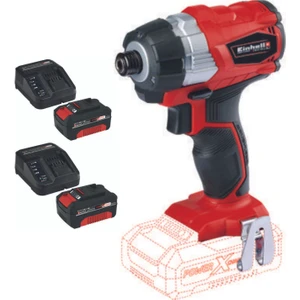 Te-Cı 18 Li Bl 2x4.0 Akülü Darbeli Torklu Kömürsüz Vidalama
