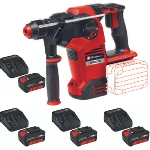 Herocco 36/28 36V Kırıcı Delici 4X4.0AH Set