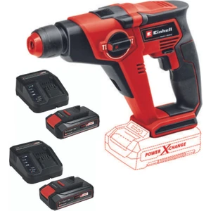 Te-Hd 18/12 Li 2X2.5AH Akülü Matkap
