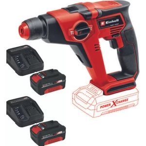 Te-Hd 18/12 Li 2X4.0AH Akülü Matkap