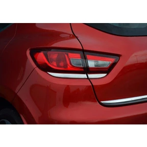 My Tuning Renault Cli̇o 4 2012 Sonrası Krom Stop Alt Çıtası Paslanmaz Çeli̇k