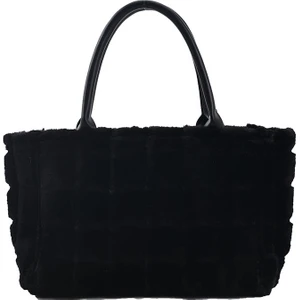 Yumuşak Peluş Bayan Çanta(Yurt Dışından)