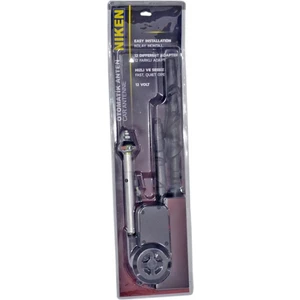 12V Otomatik Anten 5 Kademeli 12 Adaptörlü