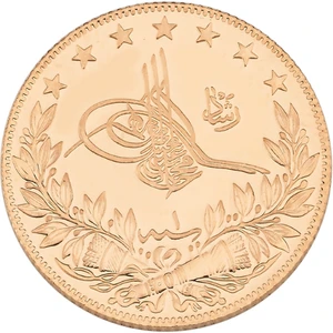 Reşat Lira Altın Yeni Darphane Basımı