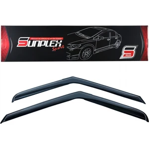 SP-S-113 Hyundai H100 Kamyonet 2004-2020 Sport Style Cam Rüzgarlığı 2 Li