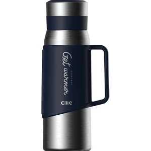 Pangolin Outdoors 3000 ml. Paslanmaz Çelik Termos - Gümüş (Yurt Dışından)