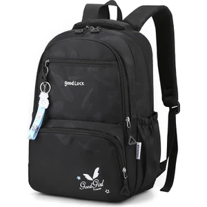 Ivy Stationery Kampüs Büyük Kapasiteli Öğrenci Okul Çantası Eğlence Çantası (Yurt Dışından)