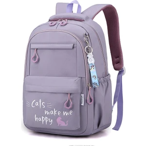 Ivy Stationery Hafif Su Geçirmez Büyük Kapasiteli Sırt Çantası (Yurt Dışından)