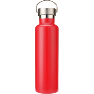 Pangolin Outdoors 1000 ml. Paslanmaz Çelik Termos - Kırmızı (Yurt Dışından)