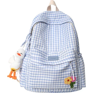 Ivy Stationery Kafes Büyük Kapasiteli Çok Fonksiyonlu Okul Çantası Öğrenci Sırt Çantası (Yurt Dışından)