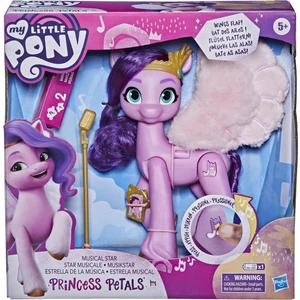My Little Pony: Yeni Bir Nesil Pop Yıldızı Prenses Petals
