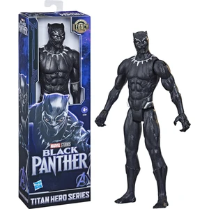 Black Panther Titan Hero Figür