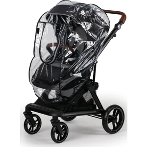 Travel Bebek Arabası Yağmurluğu