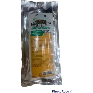 Gelmeli Kraliçe Anti Varoa Şerit