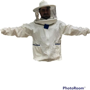 Gelmeli Kraliçe Mont Tipi Arıcı Maskesi