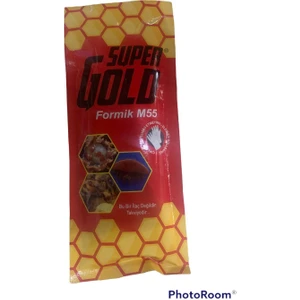 Gelmeli Kraliçe Süper Gold Varoa Şerit