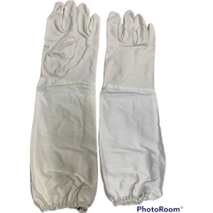 Gelmeli Kraliçe Vinlex Arıcı Eldiveni