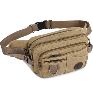 Ivy Stationery Bel Çantası Kanvas Spor Boş Zaman (Yurt Dışından)