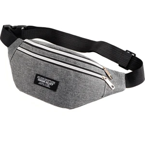 Ivy Stationery Büyük Kapasiteli Göğüs Çantası Bel Çantası (Yurt Dışından)