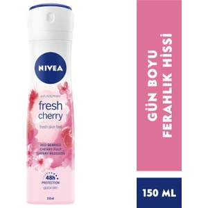 Fresh Cherry Deodorant 150 ml