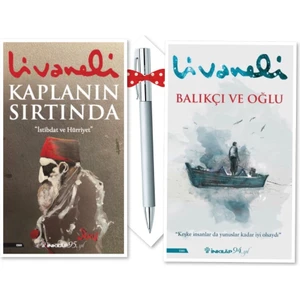 Kaplanın Sırtında - Balıkçı ve Oğlu - Zülfü Livaneli + Caprice Kalem