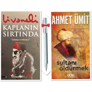 Kaplanın Sırtında - Sultanı Öldürmek + Caprice Kalem