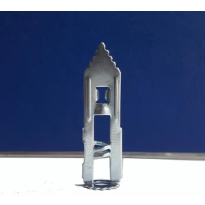 Gazbeton Alçıpan Dubeli Metal 28 mm 10 Adet