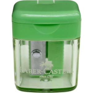 Tek Gözlü Mini Box Kalemtıraş Pastel Yeşil