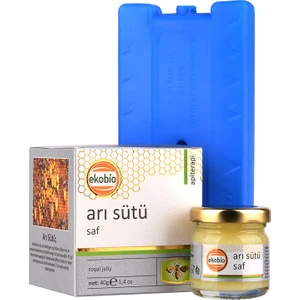 Saf Arı Sütü 40 gr