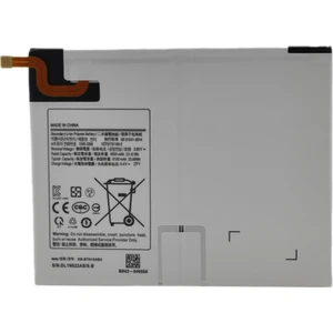 Samsung Galaxy T510 Tab A 10.1 (2019) Uyumlu 6000 Mah Batarya