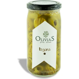 Izgara Zeytin 370 cc (200-220 Gr)