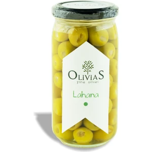 Lahana Dolgulu Yeşil Zeytin 370 cc (200-220 Gr)