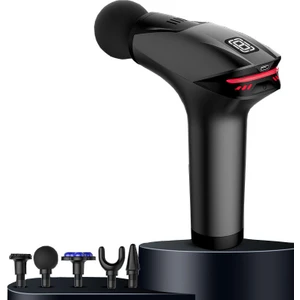 El Masaj Tabancası Taşınabilir Elektrikli Masaj (Yurt Dışından)