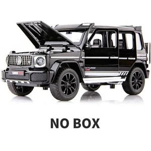 1:32 Diecast Model Araba Oyuncak Araçlar Alaşım Metal G700 Koleksiyon Dekorasyon Için Simülasyon Lüks Ticari Araç | Diecasts oyuncak Araçlar
