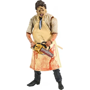 18 cm Neca Texas The The The The The Cainsaw Katliam Pvc Figure Koleksiyon Model Oyuncak 7