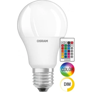 Uzaktan Kumandalı RGB Led Ampül - Sarı Beyaz