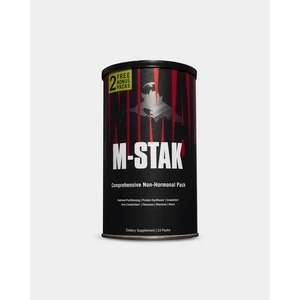 Anımal M-Stak, 23 Packs 2 Free Bonus Packs Abd Yeni Seri