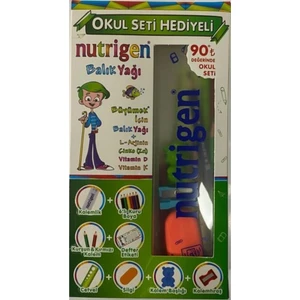 Balık Yağı Şurubu 200 Ml