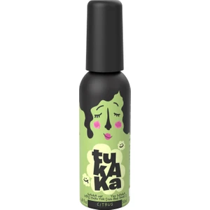 TUKAKA Tuvalet Öncesi Kötü Koku Giderici Sprey, Uzun Ömürlü Banyo ve Tuvalet Kokusu 50 ml - Citrus