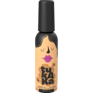 TUKAKA Tuvalet Öncesi Kötü Koku Giderici Sprey, Uzun Ömürlü Banyo ve Tuvalet Kokusu 50 ml - Exotic
