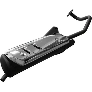 Egzoz Komple Scooter 50 cc