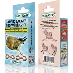 Çarpık Bacak (Muhabbet Kuşları)