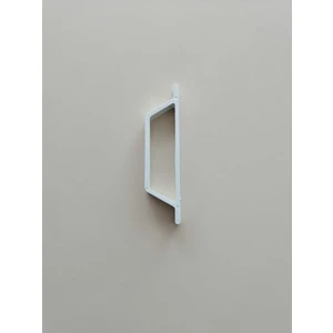 Kent Aksesuar Plastik D Kol Beyaz 2055