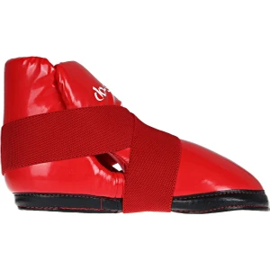 Kick Boks Ayak Botu Dosmai KO440 M - Kırmızı
