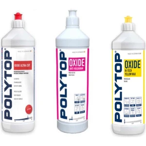 Oxide Ultra Kalın Antihologram Hare ve Hitech Boya Koruma Seti 1 Lt