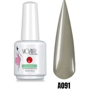 Mozıur Uv LED Kalıcı Oje 15 ml