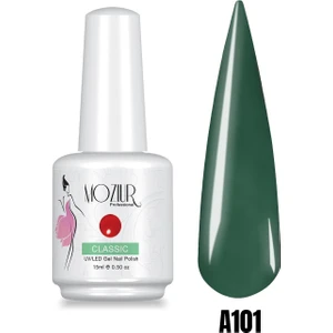 Mozıur Uv LED Kalıcı Oje 15 ml